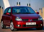 Renault Clio Sport 2002 года